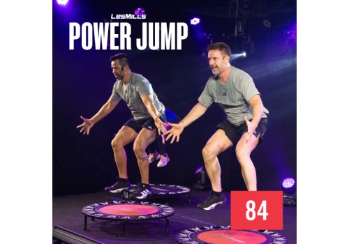 POWER JUMP MIX 84 VIDEO+MUSIC+NOTES